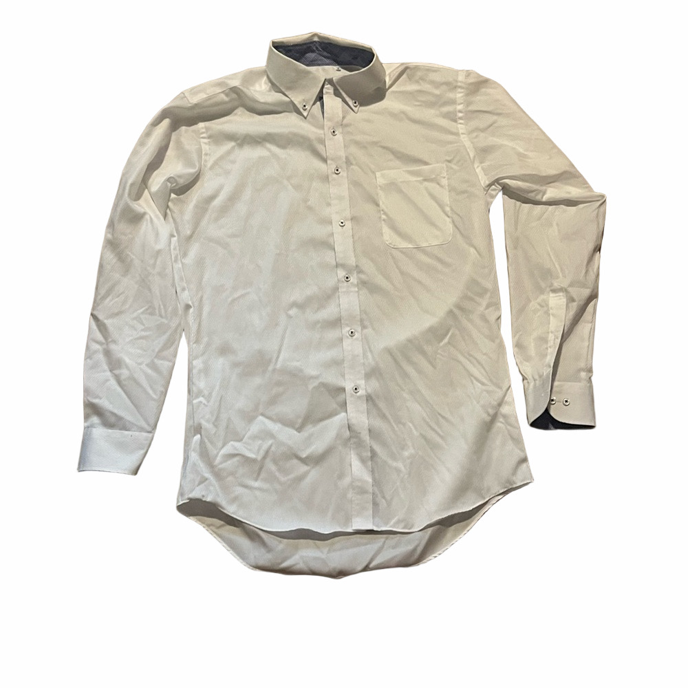 Suit Select Men's White Dress Shirt